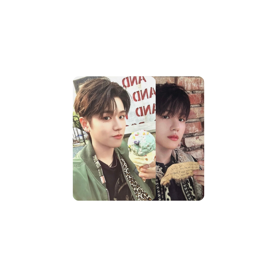 BOYNEXTDOOR - WHY.. ALBUM PHOTOCARDS