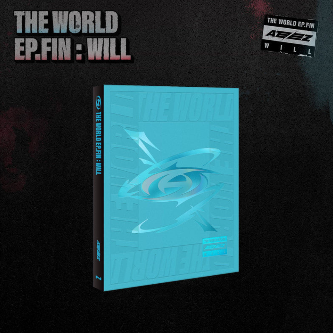 ATEEZ - THE WORLD EP.FIN: WILL