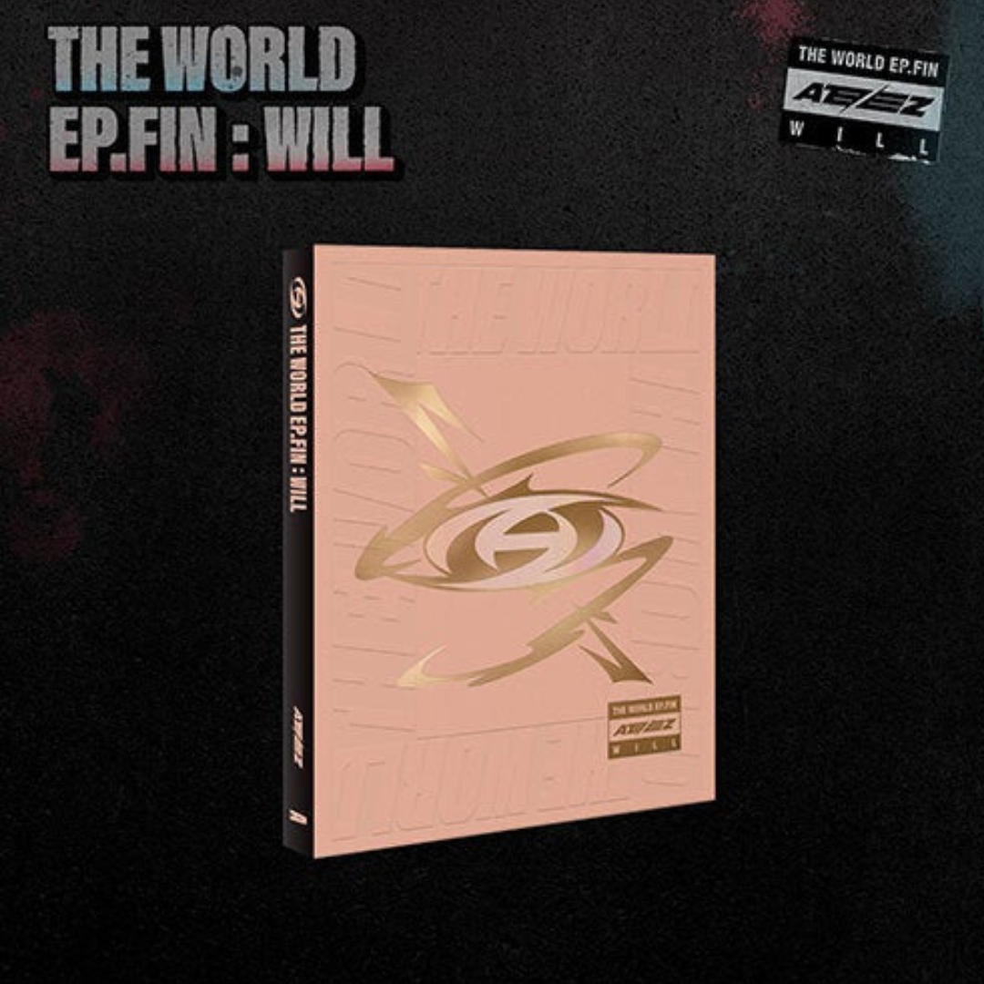 ATEEZ - THE WORLD EP.FIN: WILL