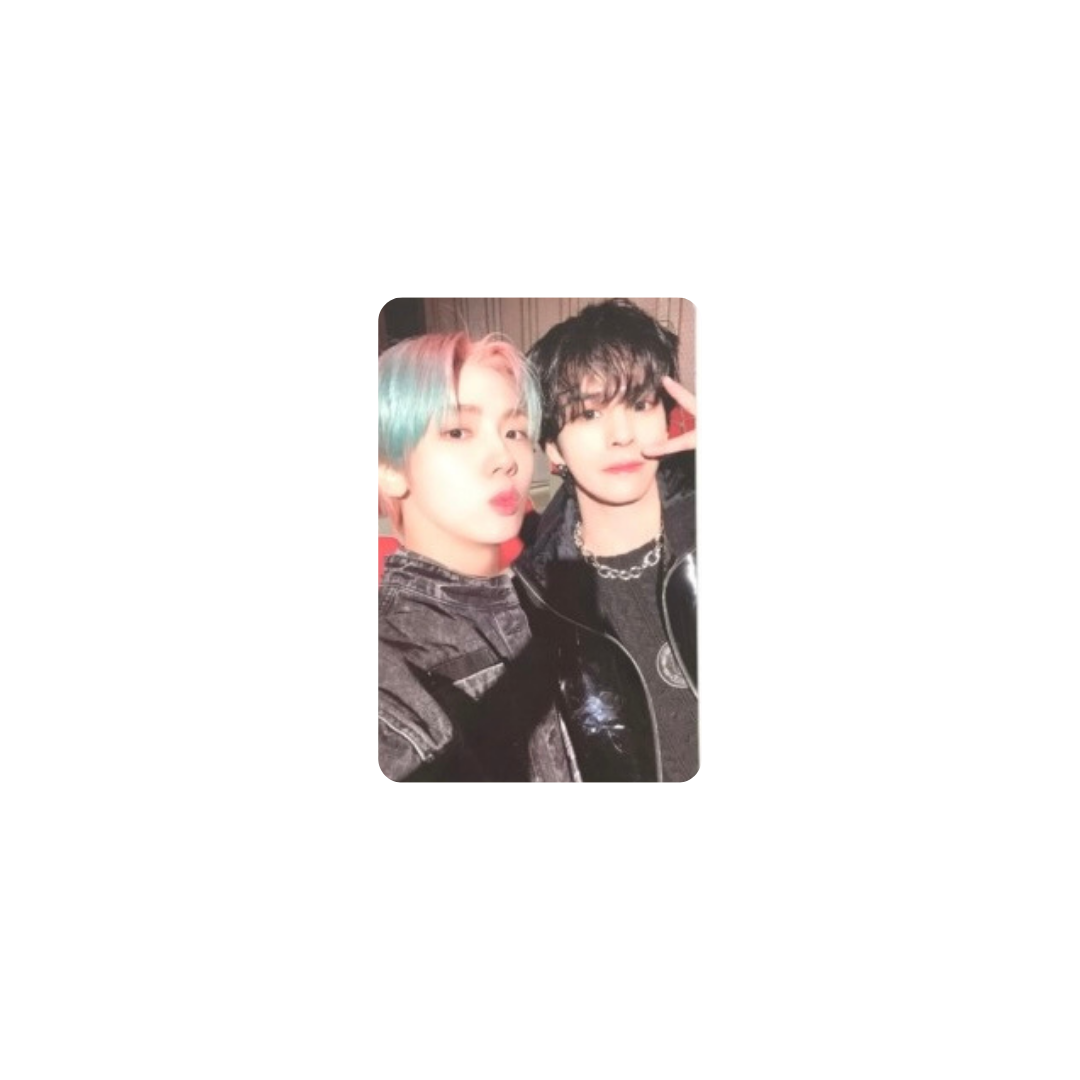 CRAVITY - MASTERPIECE ALBUM PHOTOCARDS