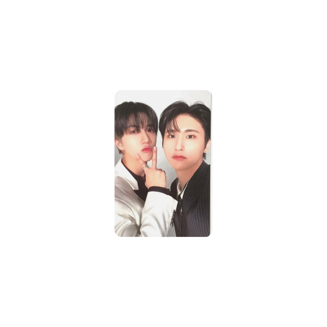 CRAVITY - MASTERPIECE ALBUM PHOTOCARDS