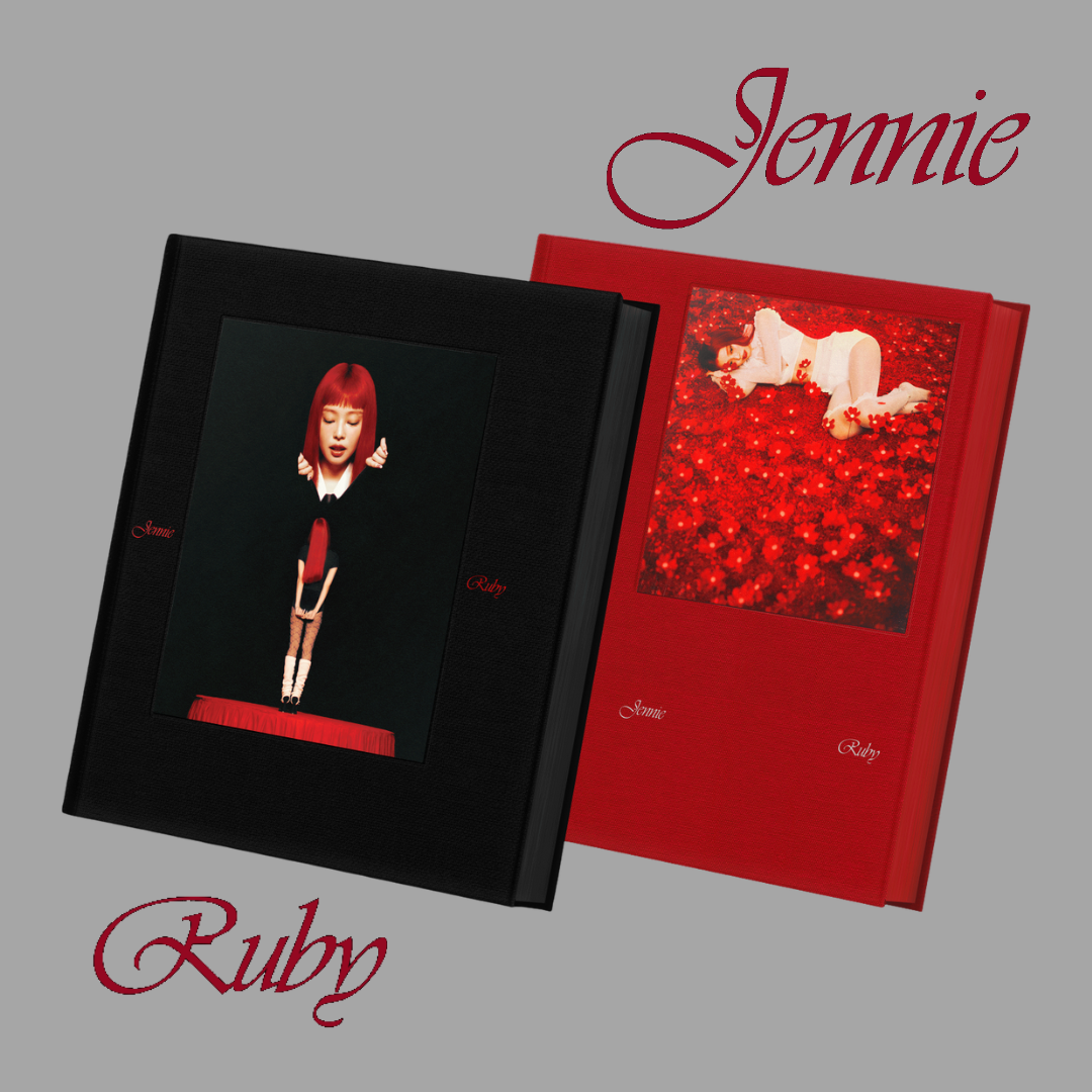 JENNIE - RUBY