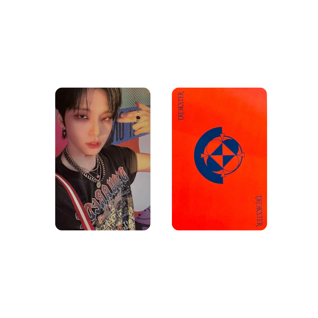 ONEUS TRICKSTER - Seoho