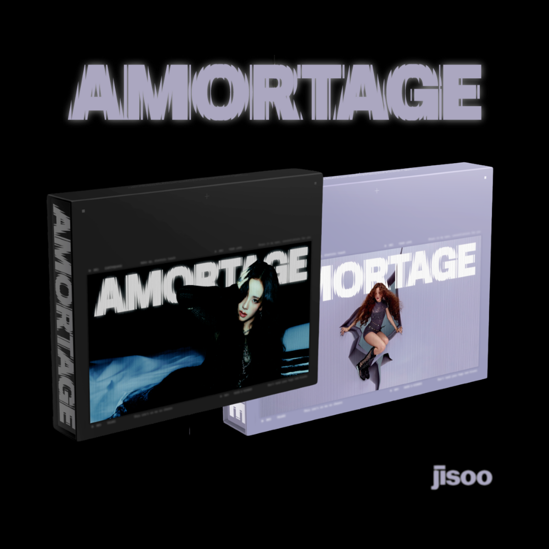 JISOO - AMORTAGE