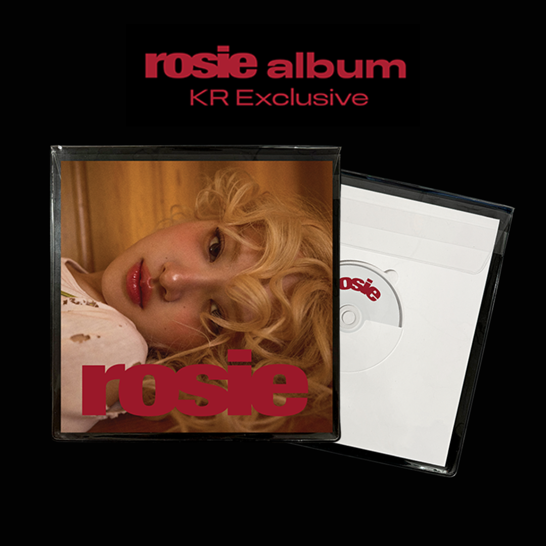 ROSÉ - ROSIE (Kr Exclusive)