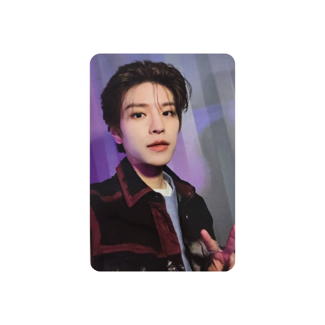 STRAY KIDS - 5 STAR Pre-order Benefit (Withmuu)
