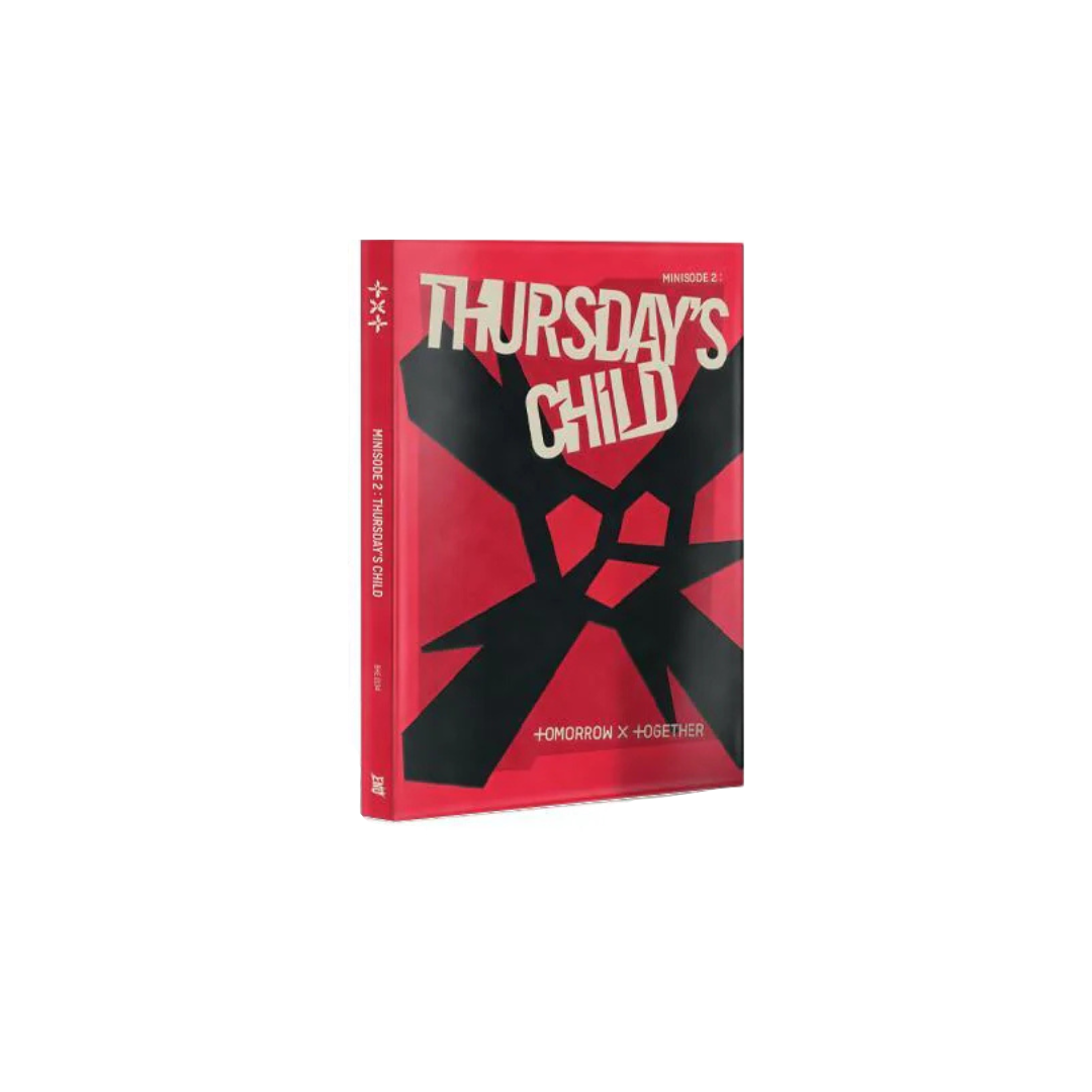TXT - MINISODE 2: THURSDAY'S CHILD