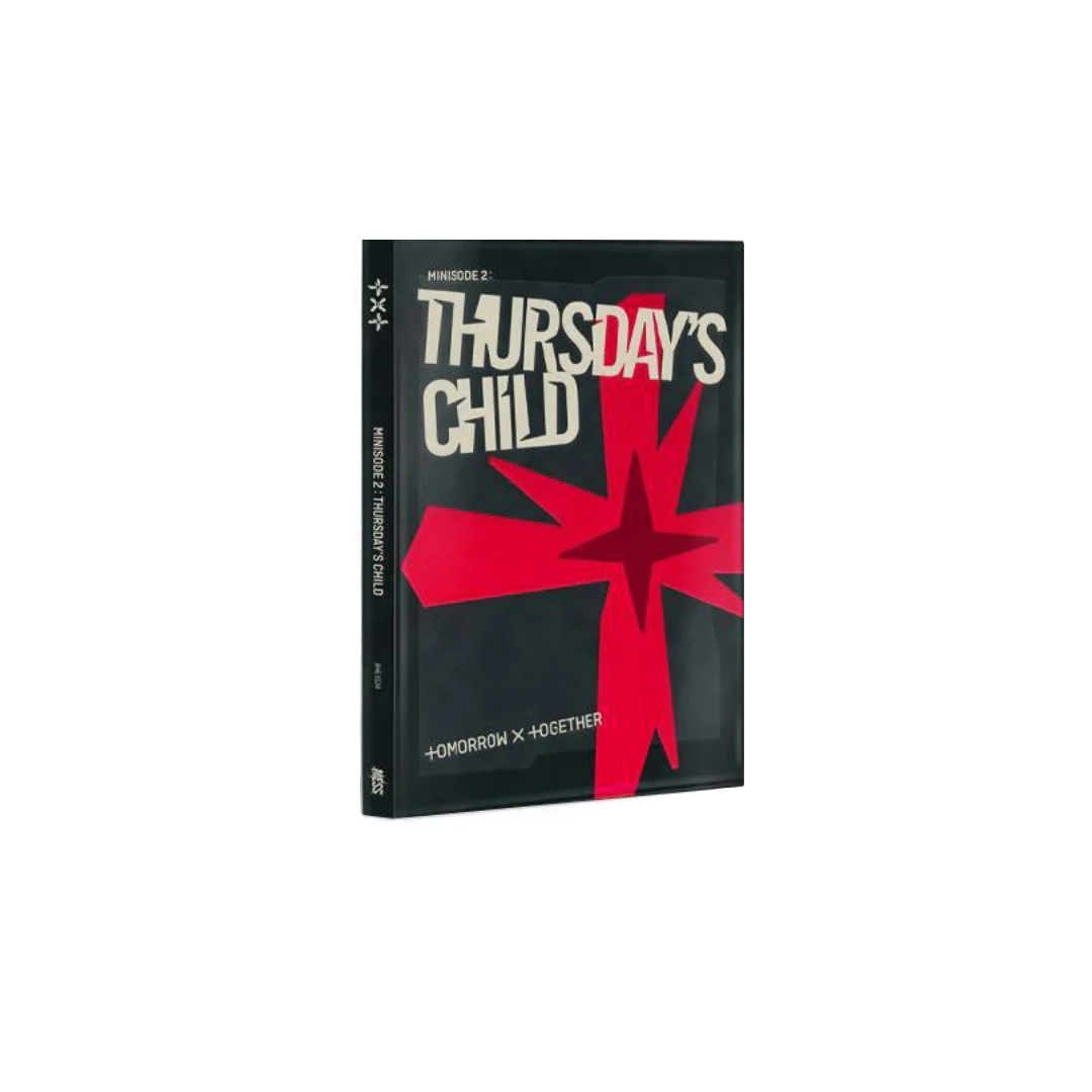 TXT - MINISODE 2: THURSDAY'S CHILD
