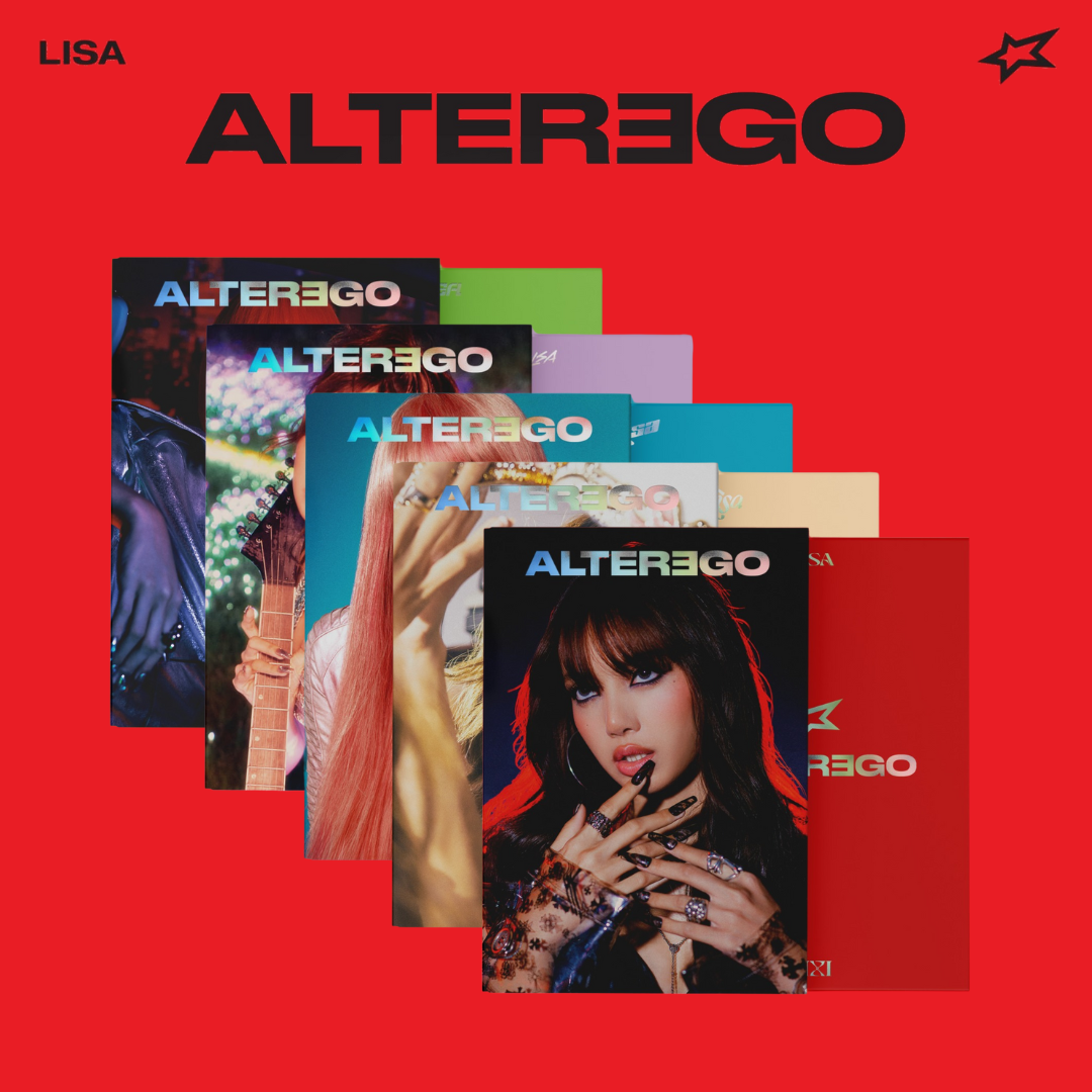 LISA - Alter Ego