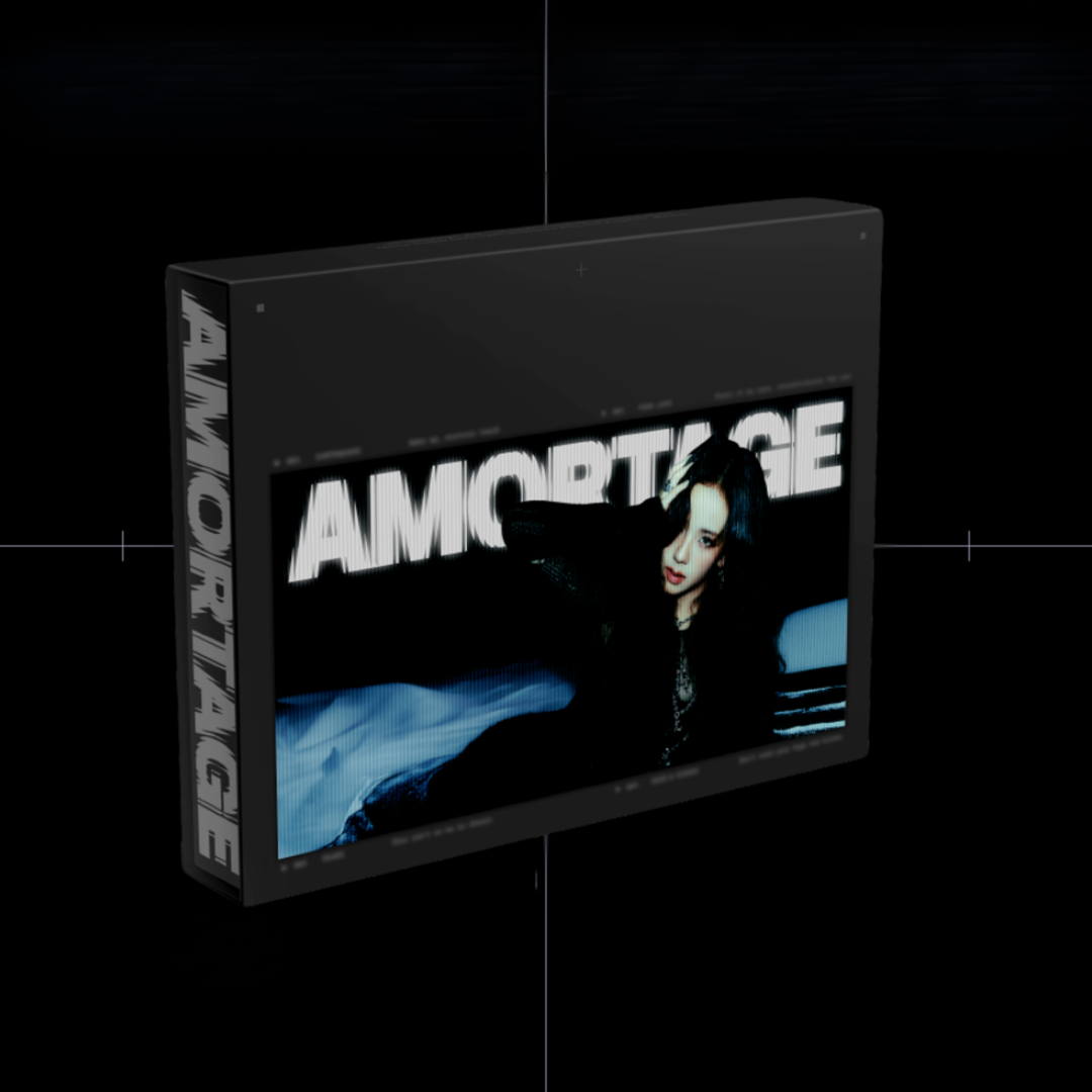 JISOO - AMORTAGE