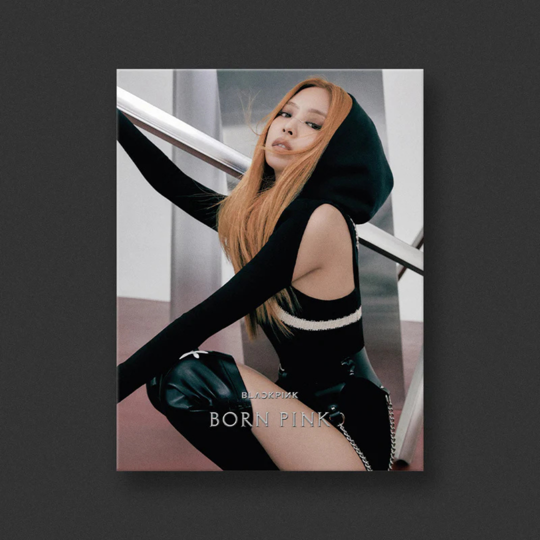 BLACKPINK - BORN PINK (Digipack)