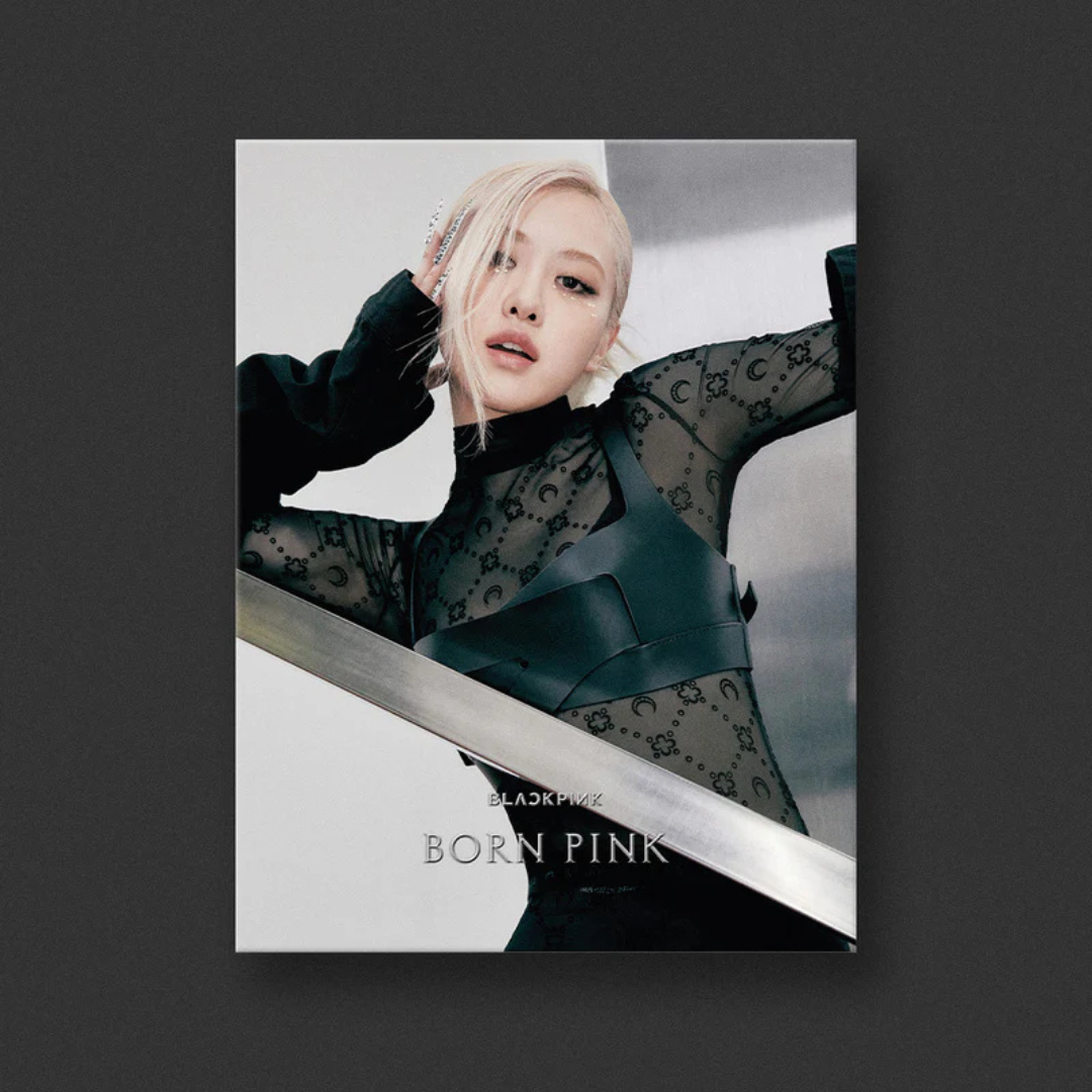 BLACKPINK - BORN PINK (Digipack)