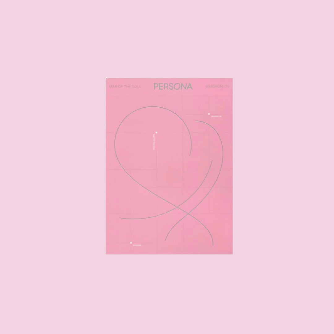 BTS - MAP OF THE SOUL: PERSONA