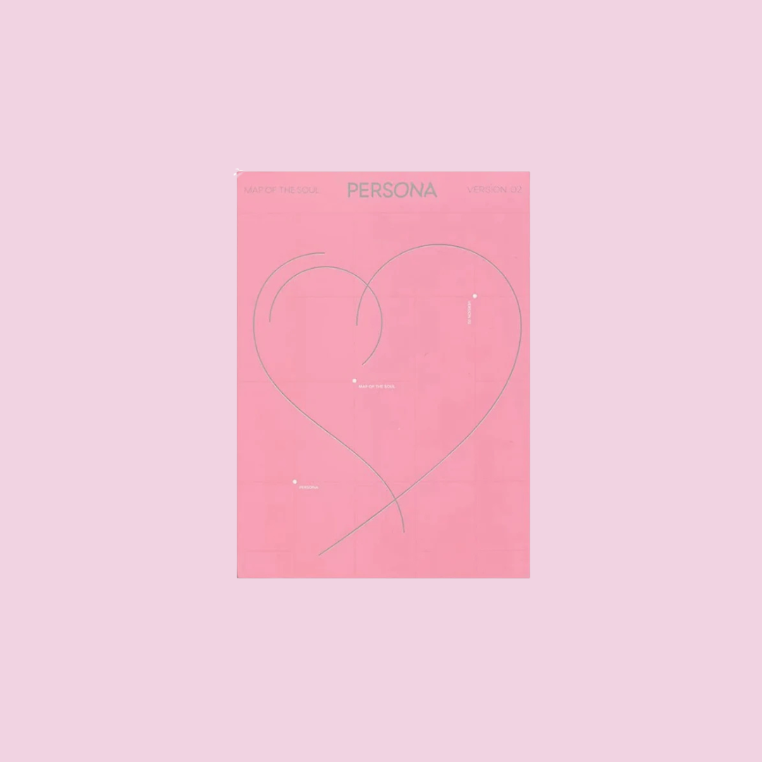 BTS - MAP OF THE SOUL: PERSONA