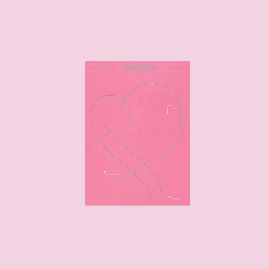BTS - MAP OF THE SOUL: PERSONA