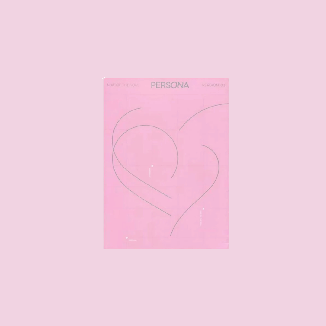 BTS - MAP OF THE SOUL: PERSONA