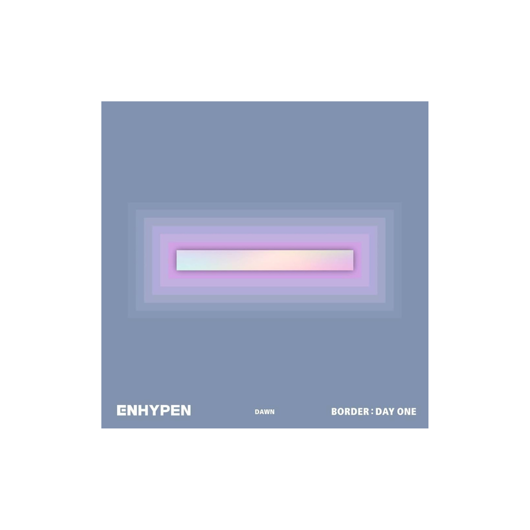 ENHYPEN - BORDER: DAY ONE