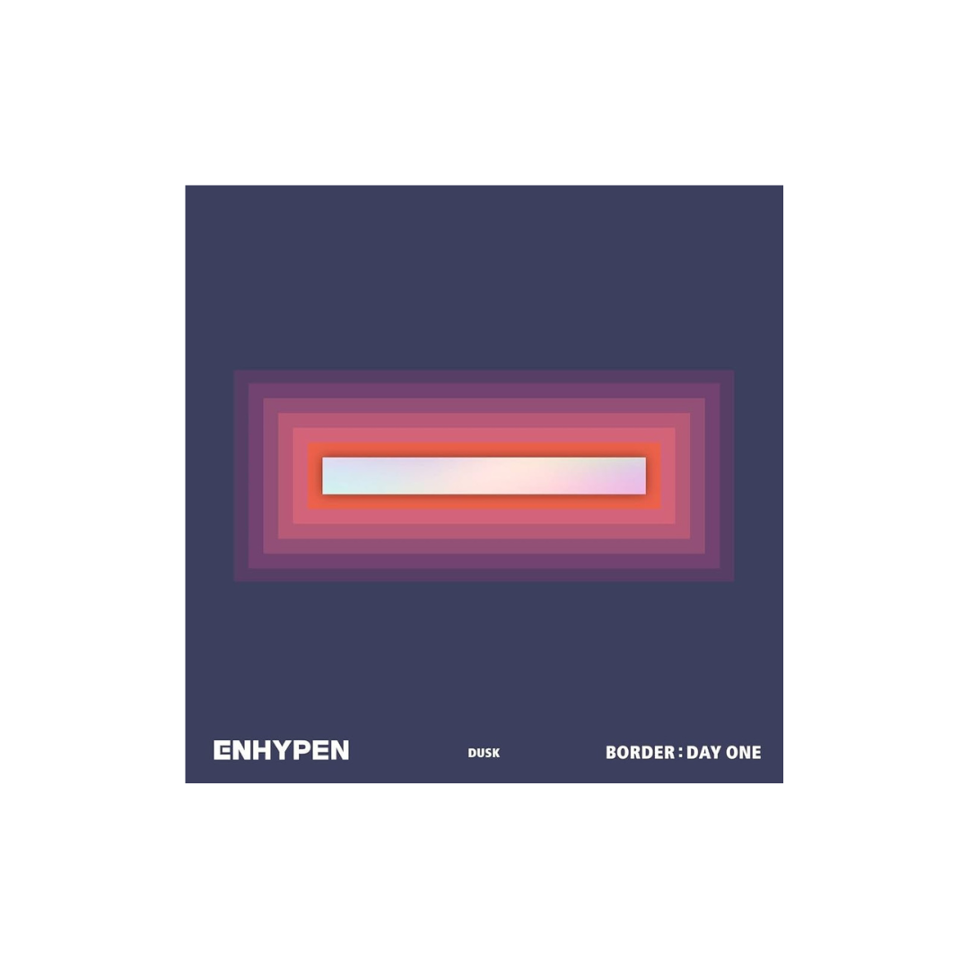 ENHYPEN - BORDER: DAY ONE