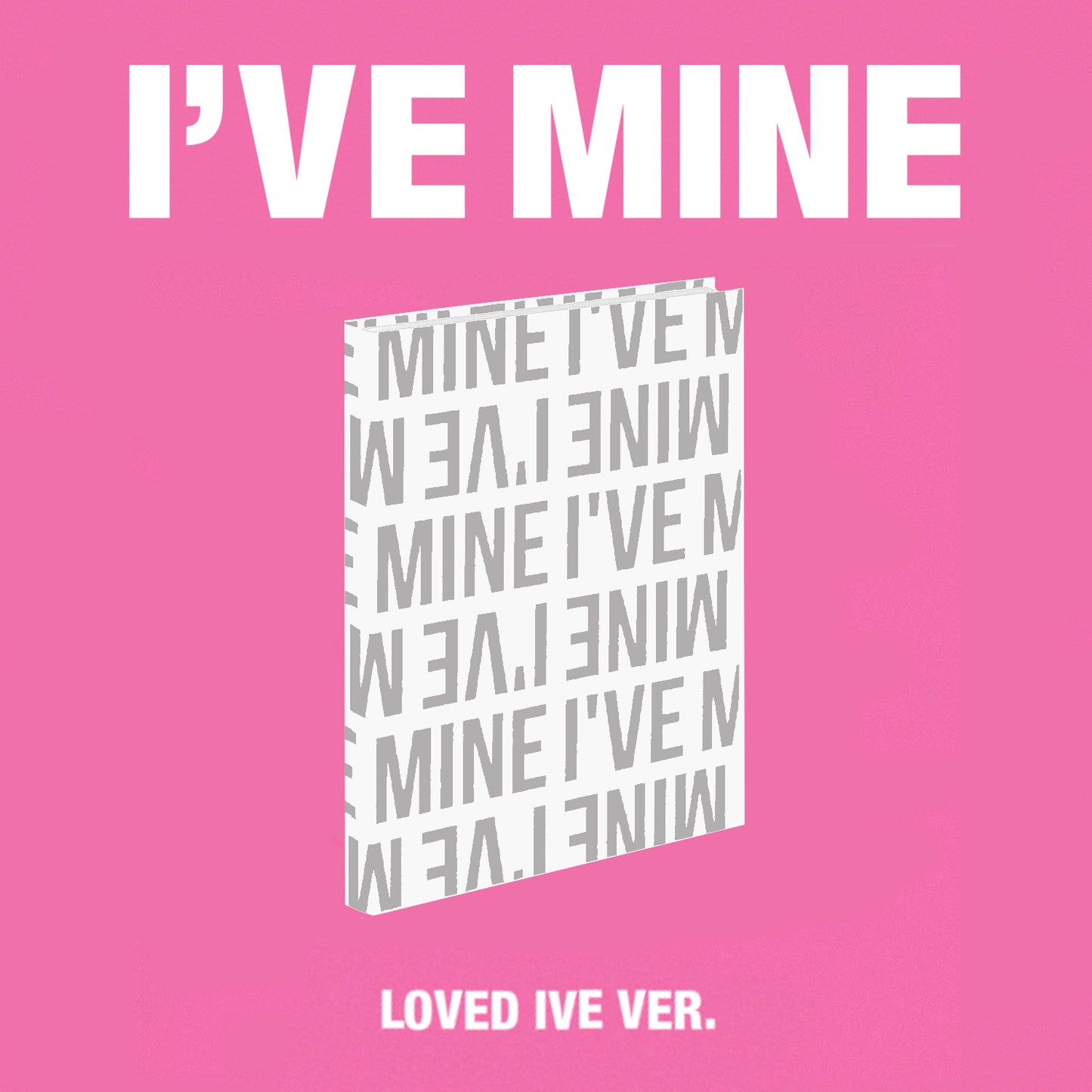 IVE - I'VE MINE