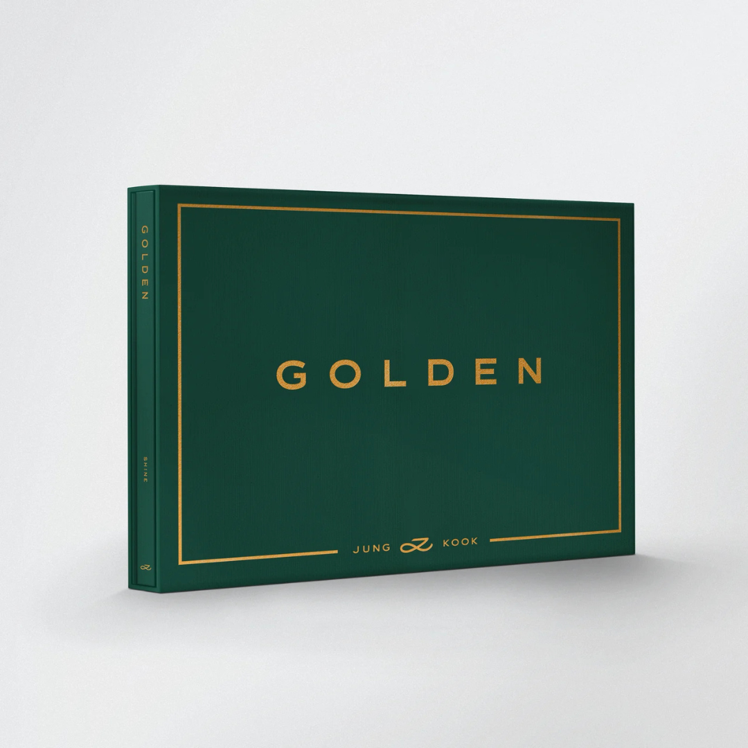 JUNG KOOK - GOLDEN