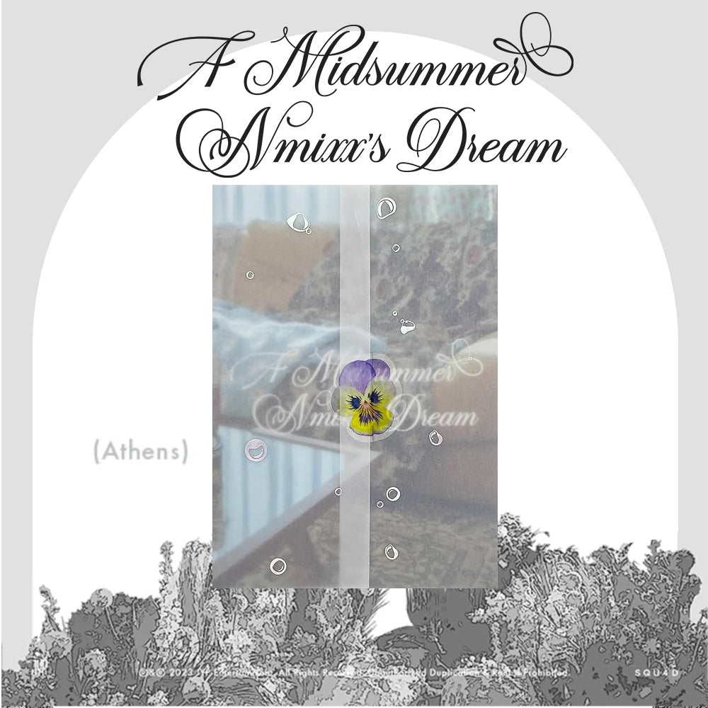 NMIXX - A MIDSUMMER NMIXX'S DREAM