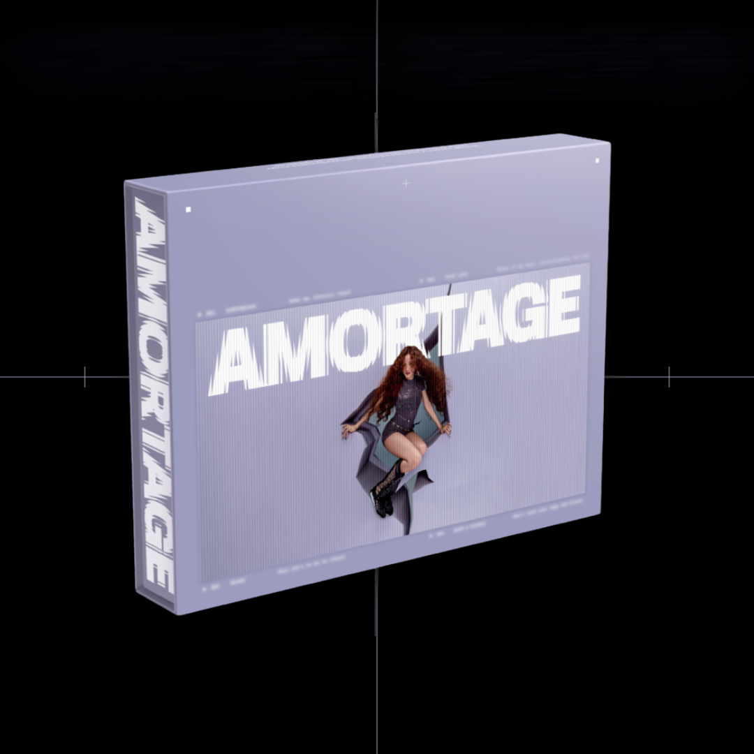 JISOO - AMORTAGE