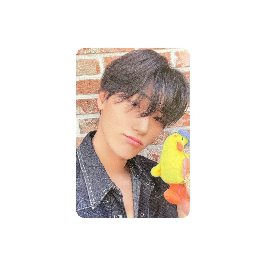 ATEEZ - GOLDEN HOUR PART.3 APPLE MUSIC POB