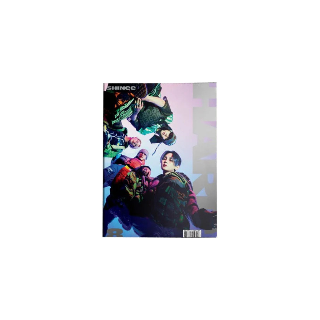 SHINEE - HARD (Photobook Ver.)