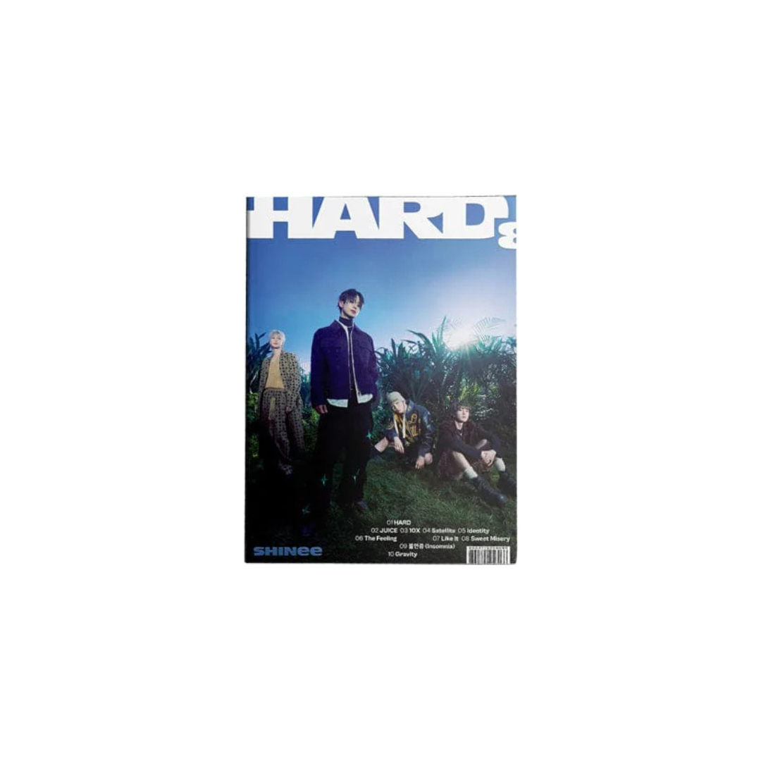 SHINEE - HARD (Photobook Ver.)