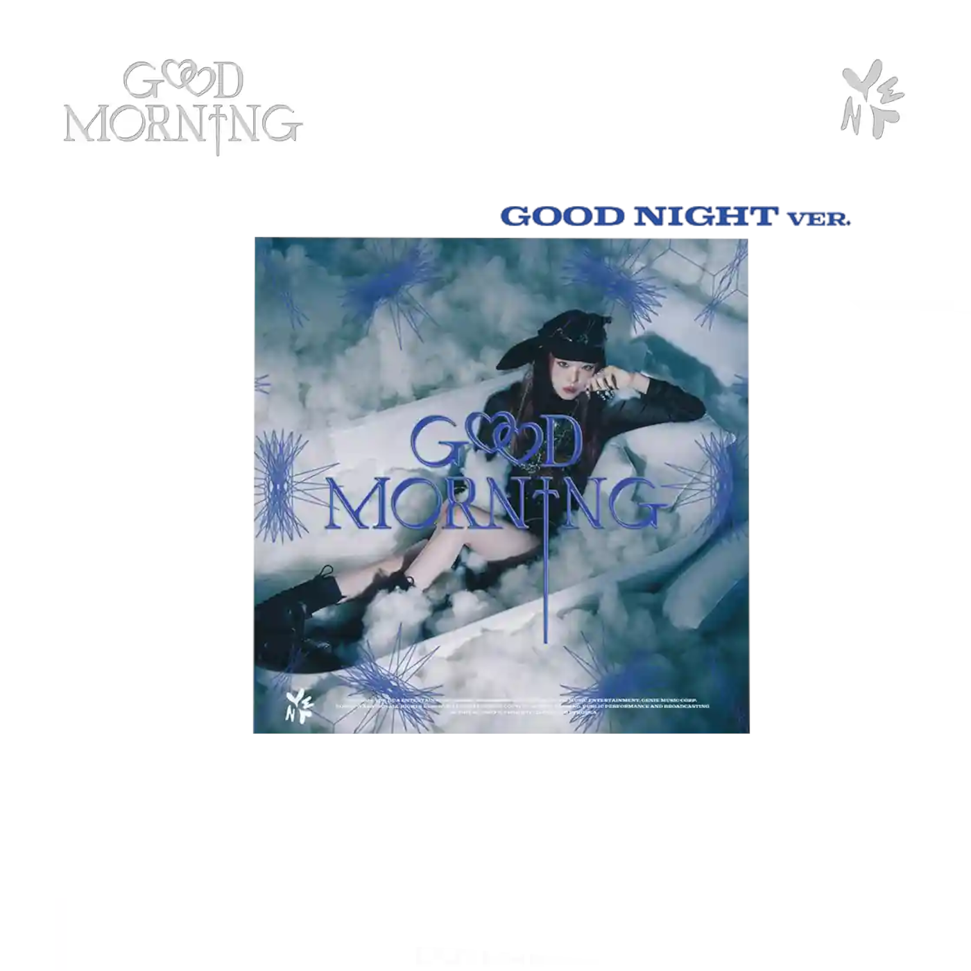 YENA - GOOD MORNING