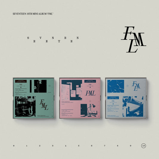 SEVENTEEN - FML