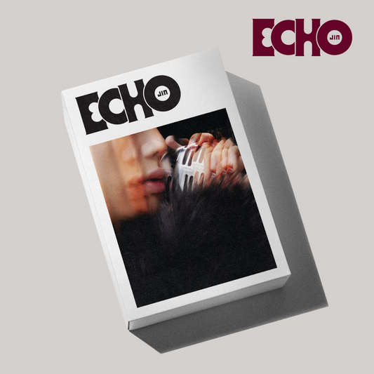 JIN - ECHO [Weverse Album] Pre-order