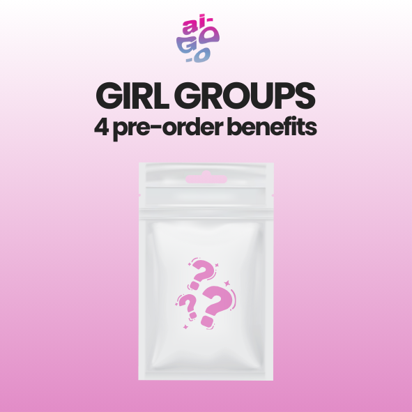 MISTERY BOX - Girl Groups
