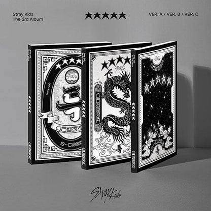 STRAY KIDS - 5 STAR