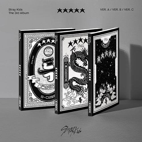 STRAY KIDS - 5 STAR