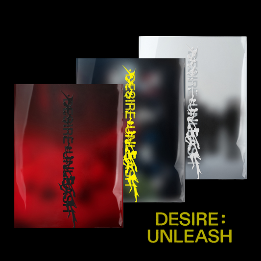 ENHYPEN - DESIRE : UNSLEASH (Random) Pre-order