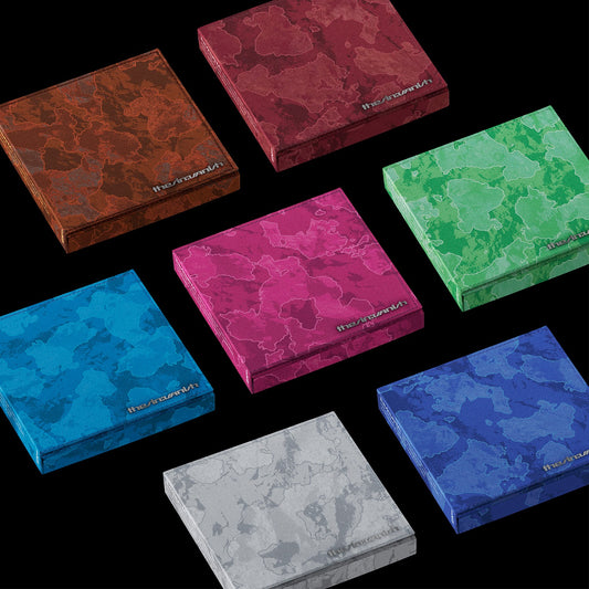 ENHYPEN - The Sin: Vanish Fugitives (Preorder) Random