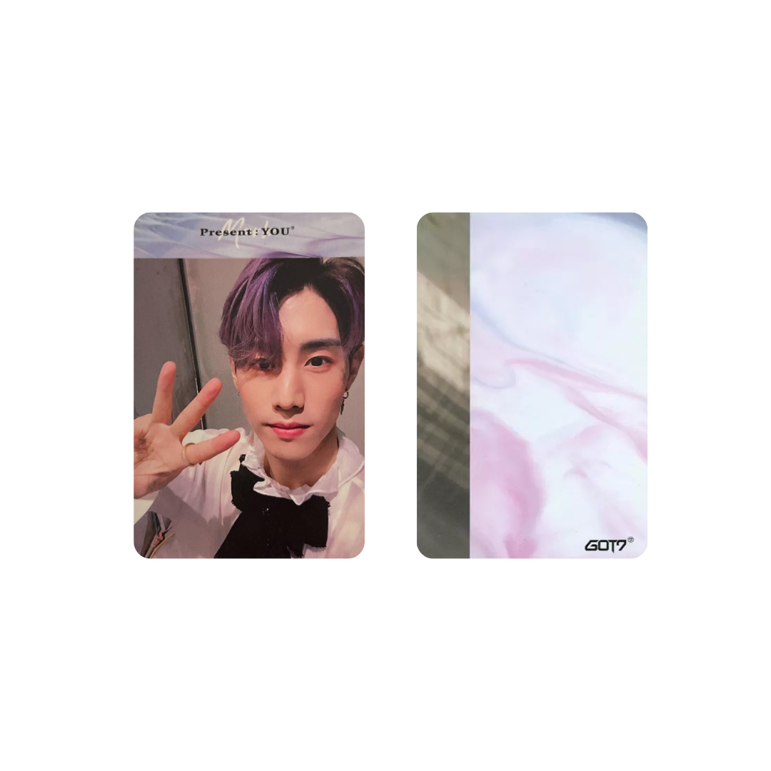 GOT7 PRESENT:YOU - Mark