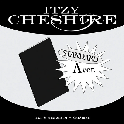 ITZY - CHESHIRE