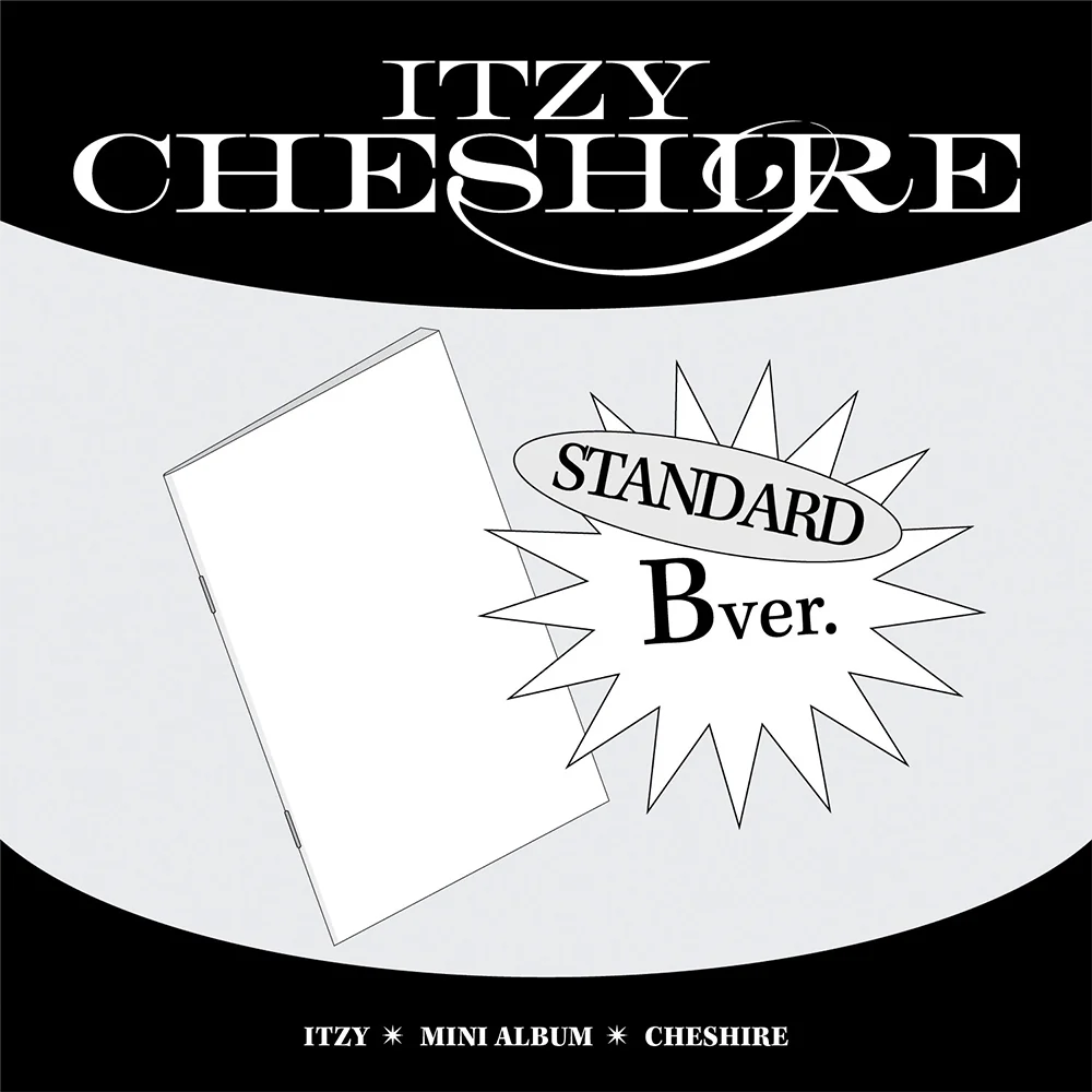 ITZY - CHESHIRE