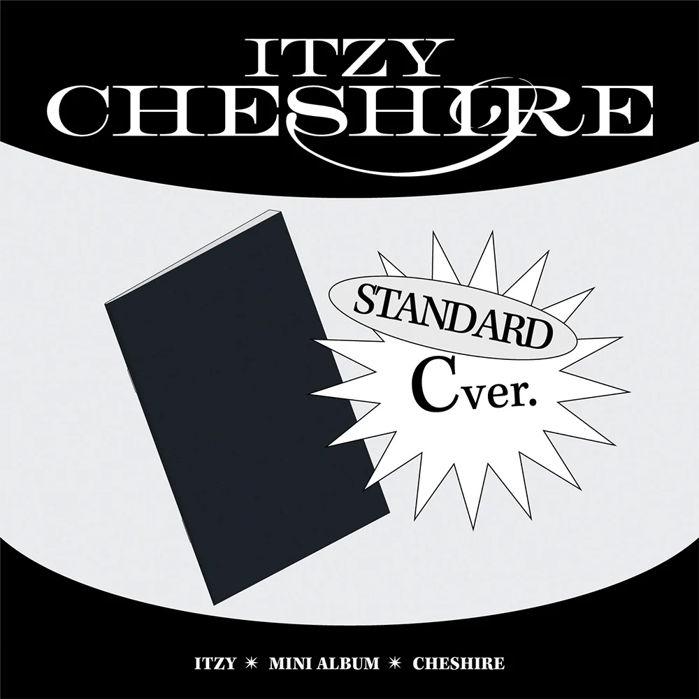 ITZY - CHESHIRE