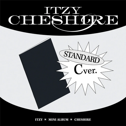 ITZY - CHESHIRE