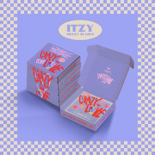ITZY - CRAZY IN LOVE