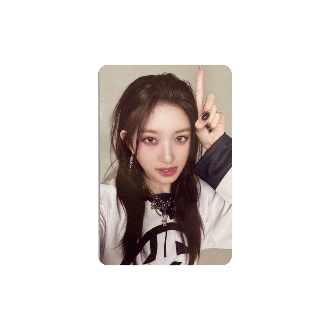 IVE - I'VE MINE Pre-order Benefit (SSQ)