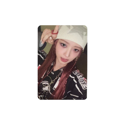 IVE - I'VE MINE Pre-order Benefit (SSQ)