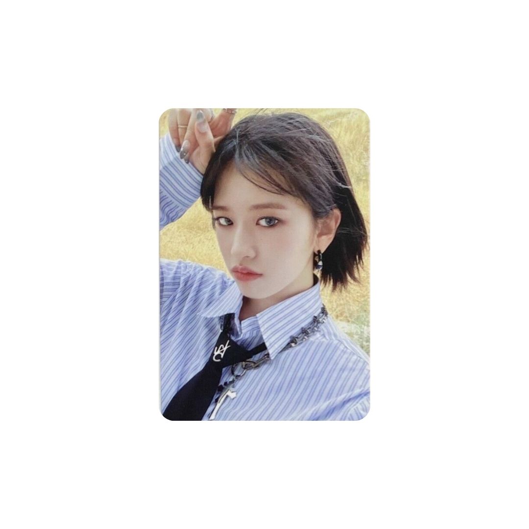 IVE - I'VE MINE Pre-order Benefit (SSQ)