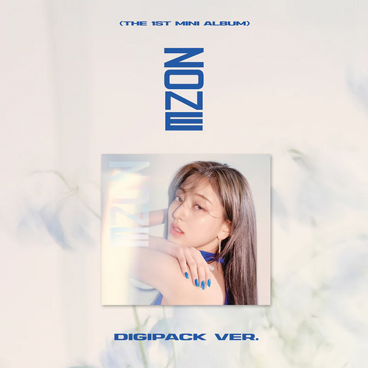 JIHYO - ZONE (Digipack Ver.)