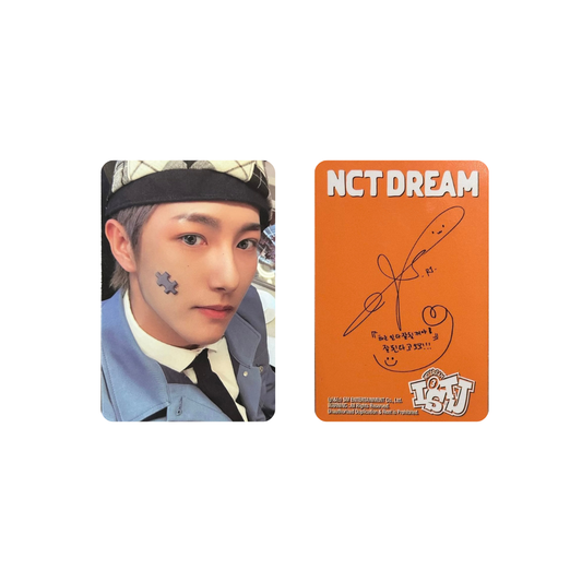NCTDREAM - ISTJ Renjun (Introvert ver.)
