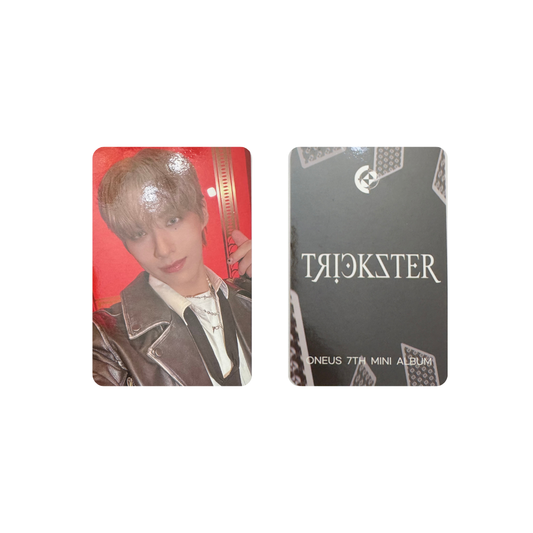 ONEUS TRICKSTER KTOWN4U POB Xion