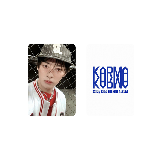 STRAY KIDS - KARMA LeeKnow (BLUE DREAM MEDIA POB)